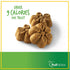 Fruitables Baked Pumpkin Dog Treats – Healthy Low Calorie Treats – Wheat, Corn & Soy Free, 7 oz (Pack of 10)
