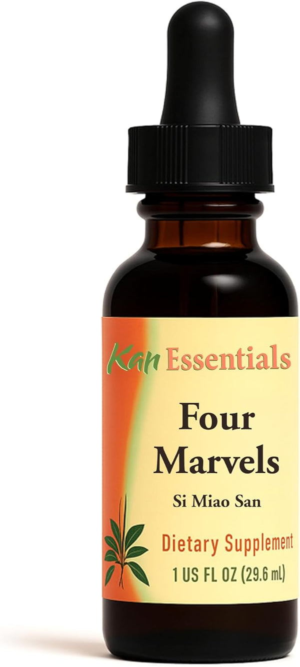 Kan Herb Company Four Marvels Traditional Chinese Herbal Blend for Dogs and
