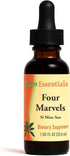 Kan Herb Company Four Marvels Traditional Chinese Herbal Blend for Dogs and