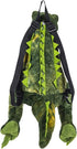 20" Backpack Rhode Island Novelty Alligator with Plastic Teeth