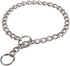 Chain Dog Training Choke Collar, 22 in, 3 mm
