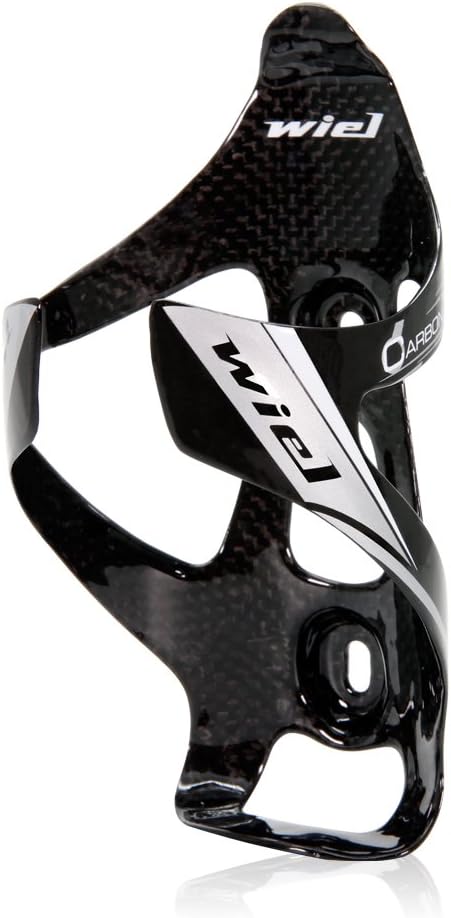 Wiel Lightweight Carbon Fiber Bicycle Water Bottle Cage