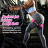 Occlusion Bands Bundle for Women, Blood Flow Restriction Booty Bands, Best Fabric Resistance Bands for Glutes, Fitness