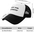 Hurtin for A Squirting Hat - Funny Trucker Hats Adjustable Classic Fishing Cap for Men and Women (Black)