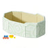 Generic 75x45cm Kid Bathtub for Shower - Portable Bathing Pool, Folding Bathtub with Drain Plug for Easy Use, Boys