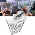 Tmboryuu Aquarium Acrylic Feeding Cup Clear Leeches Trap Plant Cups Shrimp Live Red Worm Fish Feeder for Aquariums