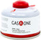 GasOne Camping Stove Fuel Blend Isobutane, Efficient and High Output