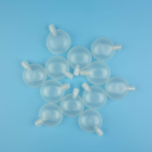 120 Pack 35mm Toy Squeakers, Fit Repair Dog Pet Baby Toys Noise Maker Insert Replacement