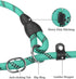TagME Slip Leads for Dogs, 6 FT Heavy Duty Leash with Padded Handle, Strong No Pull Training Leash for Small Dogs