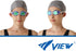 VIEW V-630ASA SWIPE Fitness Swim Goggles