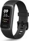OCTANDRA Active 2 VeryFit Fitness Tracker with Heart Rate, SpO2, Sleep Monitor, IP68 Waterproof for Men Women