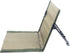 Outdoor Camping Backrest,Lightweight Foldable Chair,Park Leisure backrest,Beach Portable Single Lazy Chair,Aluminum Lazy