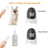 ZLZDIGIH-XB 1 Cat & Dog Thermometer, pet Ear Thermometer, Specially Designed for Pets, Quickly and accurately detects