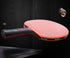 Senston Professional Table Tennis Paddles Set of 2, Advance Intermediate Ping Pong Paddles with Carry Case