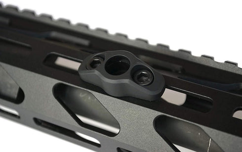 QD M-Lok Compatible Sling Mount Adaptor Attachment - Made in USA with 2 T-Nuts & 2 Screws