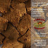 Farmland Traditions USA Made Turkey, Sweet Potato, Cranberry Soft Jerky Bite Dog Treats, 3 lbs