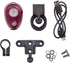 Rojo 100 USB-C Bike Rear Light by Planet Bike