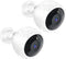 Generic Security Cameras Wireless Outdoor, 2K Indoor Battery Powered WiFi Camera for Home
