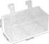 GLOGLOW Aquarium Breeder Box, 3 Sizes Acrylic Transparent Breeding Isolation Box for Fish Hatchery Incubator