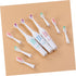 PET-Friendly Electric Toothbrush Waterproof Rechargeable Dog and Cat Toothbrush Travel Case Convenient Three-Sided