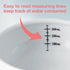 NECOICHI Elevated Ceramic Cat Bowls - Raised Cat Food and Water Bowl, Whisker Friendly, Anti-Spill, 4.1” Paw Style