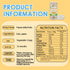 YJSLSQIYP 6 oz Freeze Dried Tofu Cubes, High Protein, Keto-Friendly, Vegan Meat Alternative