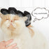 Grooming Glove for Deshedding, Efficient Pet Hair Remover Brush for Dogs and Cats
