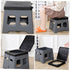 Portable Folding Toilet for Camping - Convenient Travel Potty
