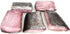 Blue River Carp 10oz Package - Shrimp Infused Chunks - Approx 2" w x 3"