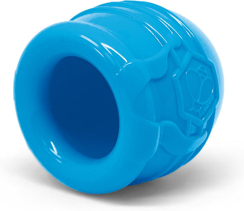 SodaPup Honey Pot, Durable Dog Treat Dispenser & Enrichment Toy Made in USA from Non-Toxic Rubber Material
