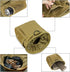 LIVANS Tactical Molle Dump Pouch - Magazine Recovery Pouch, Adjustable Military Holster Bag for Airsoft Paintball