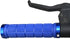 PLATT Bike Handlebar Grips, Comfortable Rubber Bicycle Handle Grip for MTB/BMX
