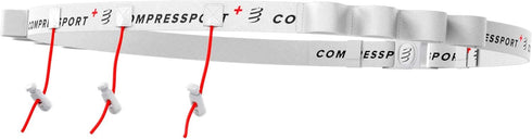 COMPRESSPORT - Race Belt - Bib Belt - Running, Cycling - Fully Adjustable