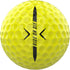 4-Piece P*ss Missile Distance Golf Balls - Design, Surlyn Cover, High Compression Core - Lower Spin, Better Trajectory