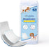 Disposable Dog Diaper Liners Booster Pads for Male and Female Dogs, Doggie