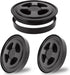 3PCS 5 Gallon Screw Top Lids, Leak-Proof Seal Lids Bucket for Pet