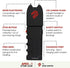 Odds Shifter - Stun Gun for Self Defense and Camping Essentials with Emergency Whistle