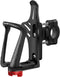 Lamicall Bike Water Bottle Holder for 1.9-2.8" Diameter Bottles, Handlebar & Frame Motorcycle Cup Holder