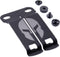 HolsterSmith Monoblock Gear Belt Clips - Customized Fit Inside-The-Waistband/IWB Concealed Carry Holster Attachments