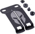 HolsterSmith Monoblock Gear Belt Clips - Customized Fit Inside-The-Waistband/IWB Concealed Carry Holster Attachments