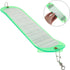 High-Visibility Chrome Trolling Dodger Fishing Flasher Abs Material Reflective Fish Attractor for Bass Trout Salmon