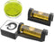 Professional Scope Leveling Kit, 3 Pieces Scope Bubble Level Tool for Mounting (Brown)