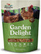 Manna Pro Garden Delight Treats for Chickens, Poultry, Bird, Duck, 2.25 lbs