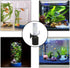 Senzeal Mini Sponge Fish Filter: Quiet 3 in 1 Small Aquarium Air Pump Filter for Freshwater Saltwater Fish Tank
