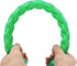 Ycozy Dog Chew Toys, 19'' Long for Medium/Large Dogs, Almost Indestructible Rubber Rope Toys