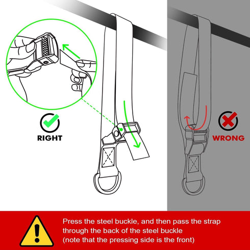 Pull Up Assistance Bands, Heavy Duty Resistance Band for Strength Training with Adjustable Weight and Size