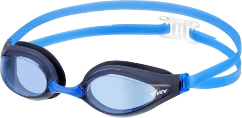 Unisex V-240asa Aile Swipe Anti-fog Racing Swim GogglesSwim Goggles