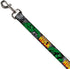 Dog Leash The Incredible Hulk Action Poses Stacked Comics 4 Feet Long 0.5 Inch Wide
