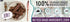 Premium Duck and Blueberry Dog Jerky Treats, 12 oz, 100% Human Grade