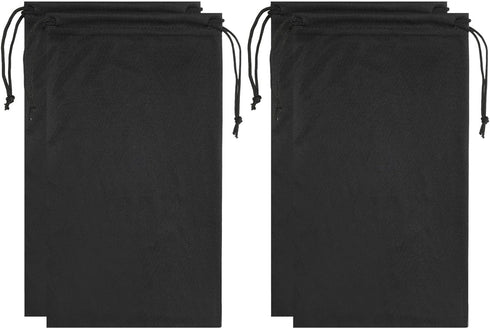 PATIKIL Soft Microfiber Ski Goggle Bag, Protective Storage Case Sleeve with Drawstring for Snow Goggles